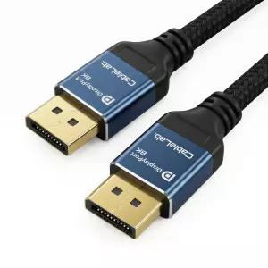 케이블연구소 8K DisplayPort 1.4 to DP 모니터 케이블