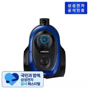 [삼성][쓱설치] 파워모션 청소기 VC33M2100LB