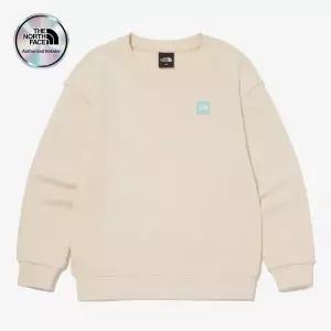 [롯데백화점]노스페이스 키즈 미니박스 로고 스 셔츠 NM5MQ52T_CRB