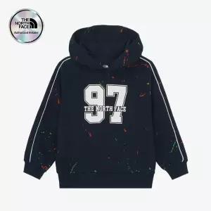 [롯데백화점]노스페이스 키즈 트랙온 후디 NM5PR54U_NAV