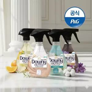 페브리즈 다우니 섬유향수 370ml 3개