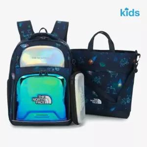 노스페이스 키즈 아스트로 스쿨 팩 NAVY NM2DS00S