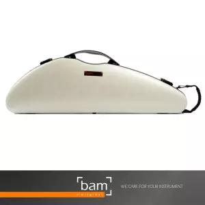 [BAM] 뱀 하이테크 슬림 화이트 바이올린 케이스 / 2000XLW
