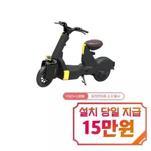 [레이윙] 전동스쿠터 TYPE 1 24A (옐로우) / TYPE 1_YE