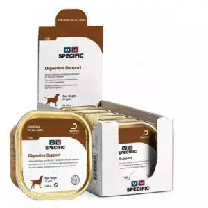 테온셀 스페시픽 강아지 습식캔 CIW 소화기계 300g 1박스(6개)