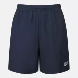반바지 KQF SQ121THP31-NAVY 트레이닝 7.5인치 우븐 쇼츠 / NAVY
