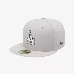 [뉴에라](대전신세계)MLB LA 다저스 아웃라인 피티드캡 스톤 15131691