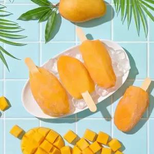 정직한 망고바 60g, 20개 아이스 냉동망고 100%