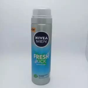 니베아 맨 프레시 킥 쉐이빙 젤 200ml x 3개