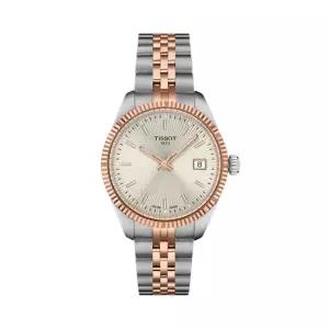 티쏘 MUST IT_ T156.210.22.031.01 발라드 남성 메탈 쿼츠 34mm 25년NEW모델)