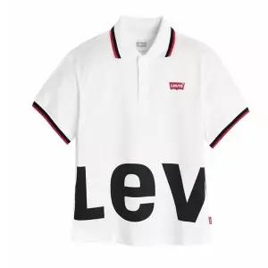 [롯데백화점]리바이스키즈 밑다나로고폴로티셔츠V232TS301