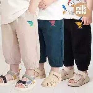 [밀크마일] 뉴알로알로크로커슬럽조거팬츠