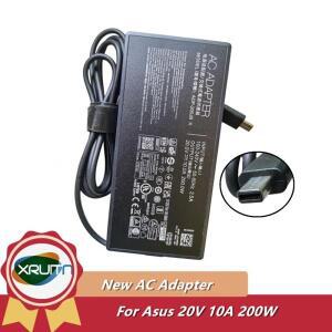 ASUS A20-200P1A 노트북 전원 공급 장치용 새 ADP-200JB K 20V 10A 200W USB AC 어댑터 충전기
