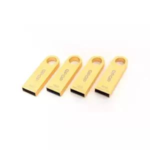 지피오피 테라 골드 메탈 USB 128G (1개입) USB128G 고속전송 메탈디자인