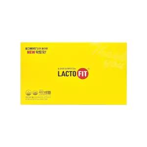 [유통기한 27년 6월] 락토핏 골드 선물세트 2g x 150포 1개 / WJ