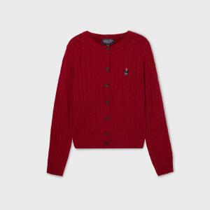 [AK분당점] [후아유] Steve Cable Cardigan WHCKF4901F*