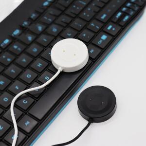 스마트 워치 도크 충전기, 화웨이 GT GT2 GT2e/아너 매직 2 USB 충전 케이블, 마그네틱 크래들