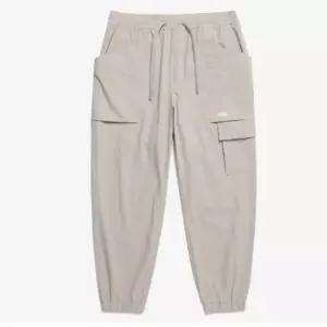 아델리 경량 우븐 스트레치 카고조거팬츠 N242UPT140