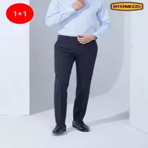 [인터메조]1+1 SS 쿨맥스 팬츠 IMFSMPT118_121