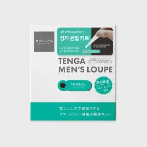 [정자 관찰 키트] 텐가 멘즈 루페 4P