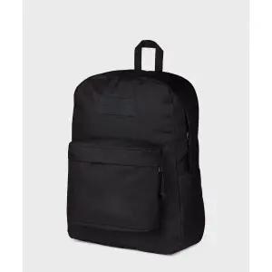 JANSPORT 슈퍼브레이크 MONOCHROME BLACK