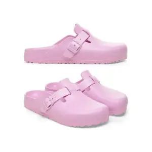 버켄스탁 MUST IT_24SS 보스턴 EVA 샌들 핑크 1027403 FONDANT PINK