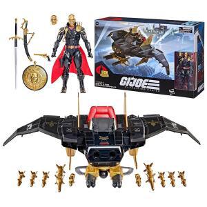 G.I. Joe Classified Series 203 디스트로크 앤 아이언 그레나디어 데스포일러 수집 가능한 6인치 액션 피규어 및 차량 세트
