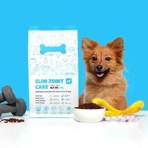 본아페티 강아지 기능성 소프트사료 관절다이어트, 1kg, 1개 강아지 다이어트 관절 소프트 반습식 사료 482