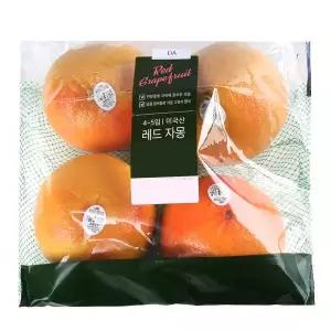 미국산 자몽 1.4kg (4~5입) 봉