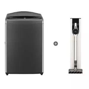 LG 세탁기 + 청소기 T19MX7A+A720WA 무료배송