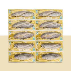 [청룡]제주참굴비(10미/600g) 2팩 (60g*20마리)