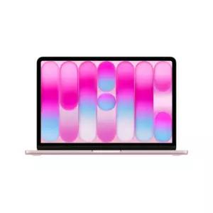 애플 맥북네오 (A18 Pro) 8GB 512GB 영어키보드 블러시 Z1TV0000F