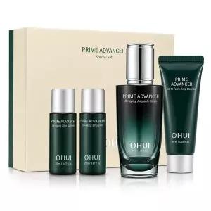 [오휘] 프라임 어드밴서 디에이징 앰플 세럼 스페셜 세트 50ml
