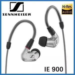 2026년형 IE900 하이파이 노이즈 캔슬링 폰 다이나믹 인이어 탈착식 유선 900 셋