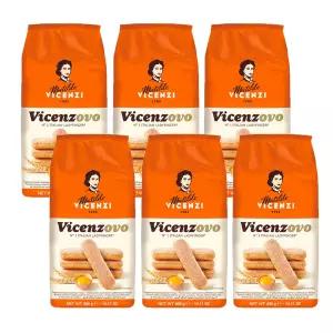 비첸지 사보이아르디 레이디 핑거 400g x 6개(1BOX) 비첸조보 티라미수 만들기