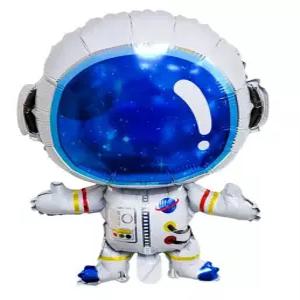 호일풍선 우주인