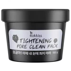 ROKKISS 타이트닝 포어 클린팩, 150g, 1개 2261717