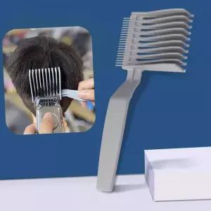 미용실용 롱 헤어빗 여행용 클리퍼 이발기 바리깡