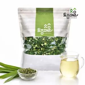 [토종마을] 국산 창포잎 300g 단오 창포물 두피케어 머리감기 세수 잎차