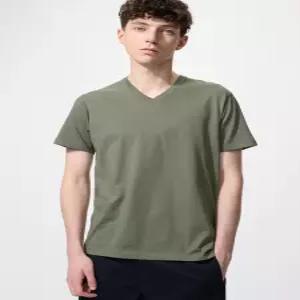 [매장정품] UNIQLO 드라이V넥T E475376-000-00 2232887