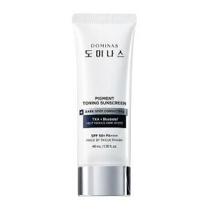 태극제약 도미나스 트라넥삼산 알파비사보롤 선크림 40ml 1개