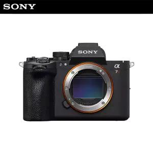 공식대리점 카메라 A7RM6 BODY (A7R6 / ILCE-7RM6) 풀프레임 미러리스 알파