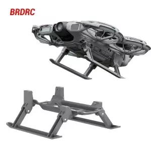 DJI NEO 2 드론용 BRDRC 접이식 랜딩 기어 퀵 릴리즈 확장된 삼각대 다리 보호 액세서리