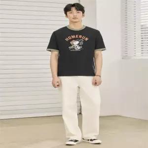 탑텐 MSG2DP1905 남성 COOL 와이드 데님 2 5947220