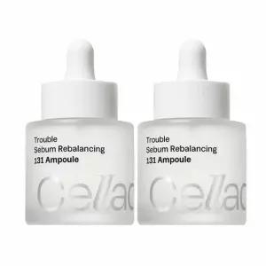 셀라딕스 트러블 세범 리밸런싱 131 앰플 30ml 2개