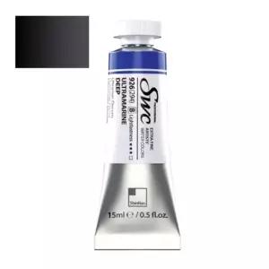 신한 수채화물감 SWC B 15ml 984(341) 피치블랙 (1개입)