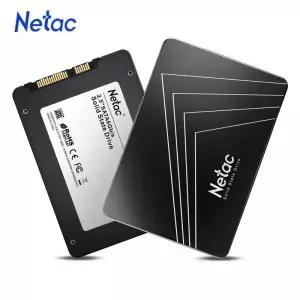 Netac SATA SSD 하드 드라이브 128GB 1TB 2.5인치 노트북 내장 HDD PC 노트북용