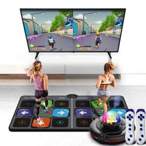 디디알 댄스 DDR 실내 오락실 발판 플레이 패드 홈트 PVC 기본형 11mm 댄스매트