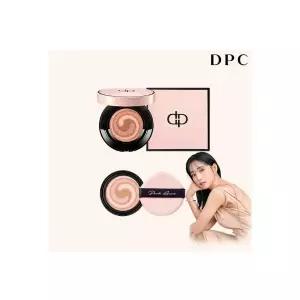 DPC 핑크아우라쿠션(본품+리필) 에스에이 이유리에디션