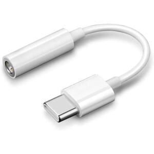 USB-C - 3.5mm 잭 오디오 어댑터  아이폰호환 17/16/15 시리즈  삼성호환 갤럭시호환 S25  S24와 호환되는